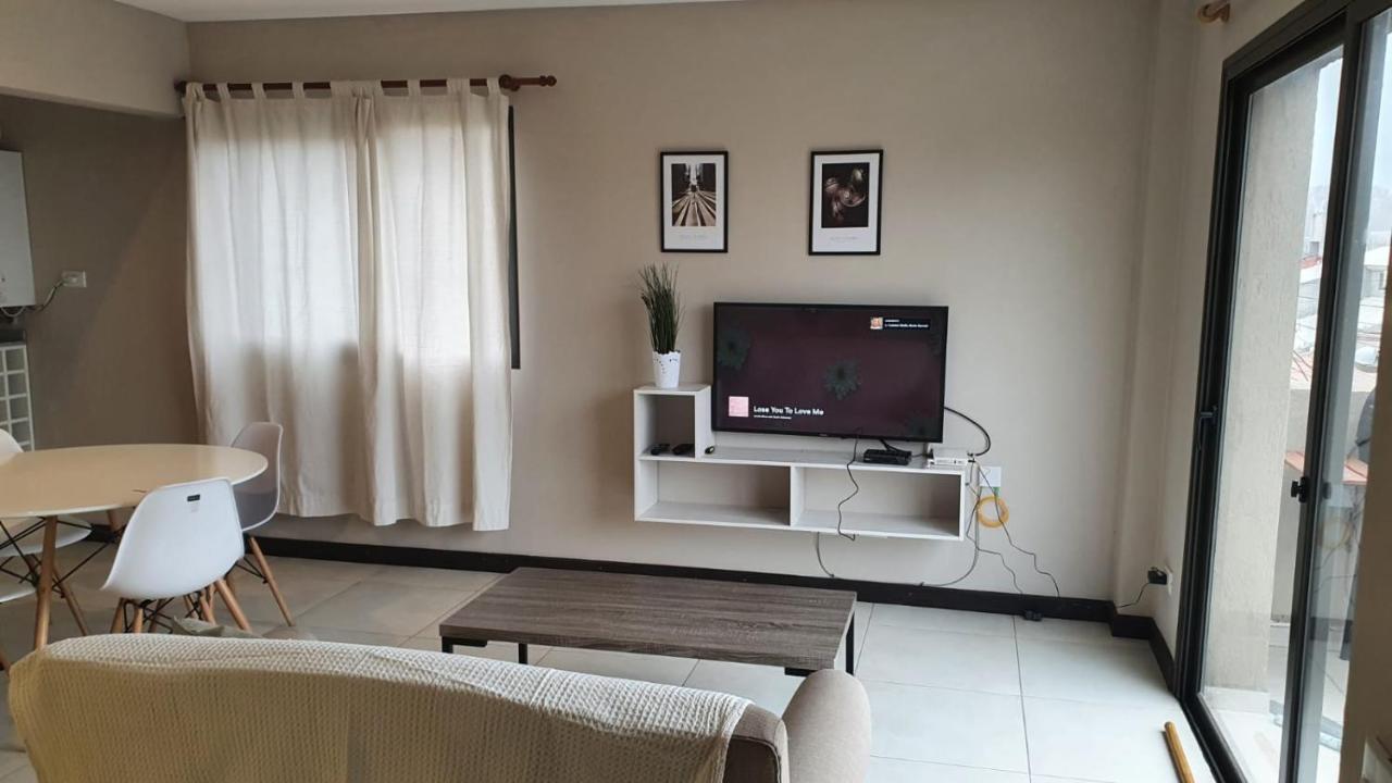 Departamento En Complejo Las Lilas Mendozaアパートメント エクステリア 写真