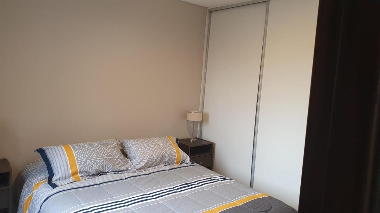 Departamento En Complejo Las Lilas Mendozaアパートメント エクステリア 写真