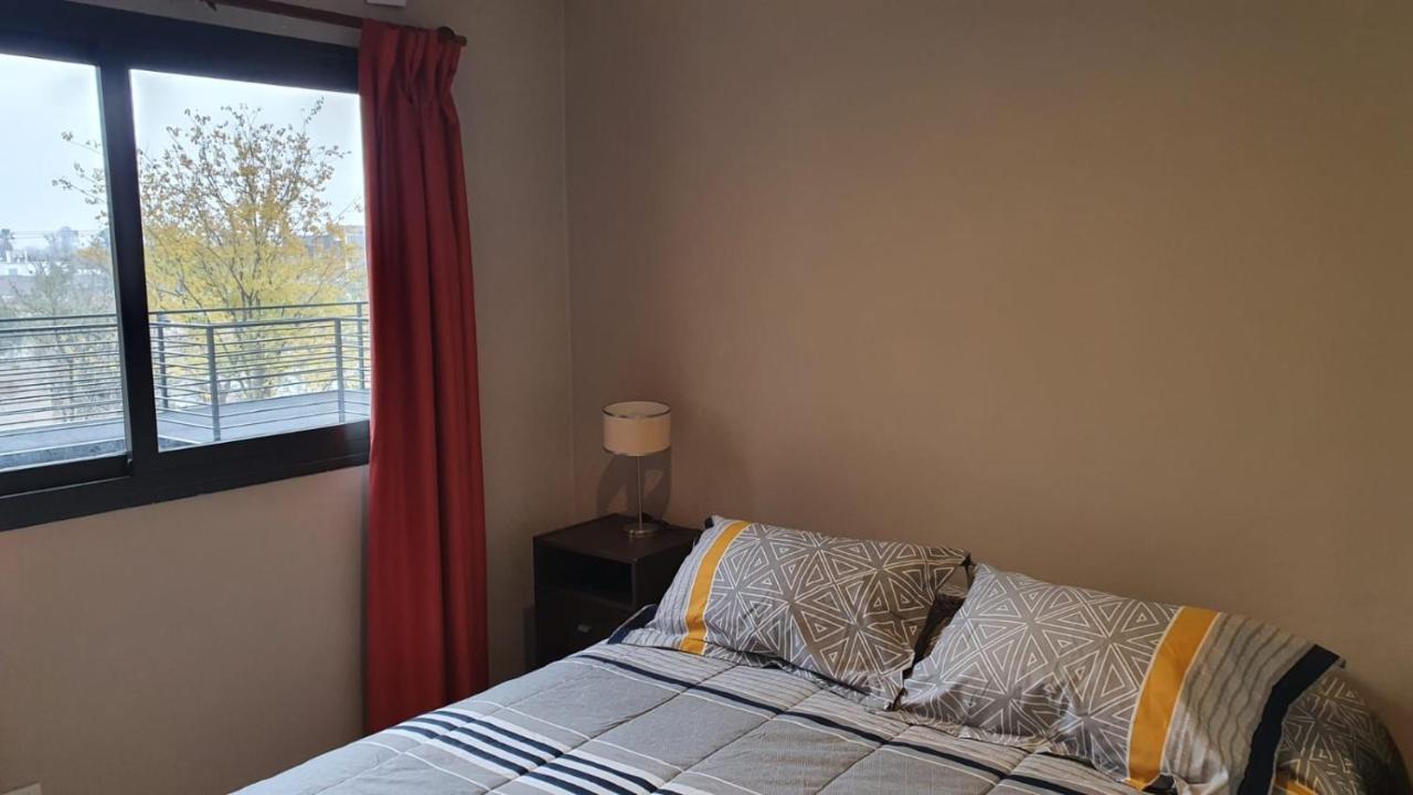 Departamento En Complejo Las Lilas Mendozaアパートメント エクステリア 写真