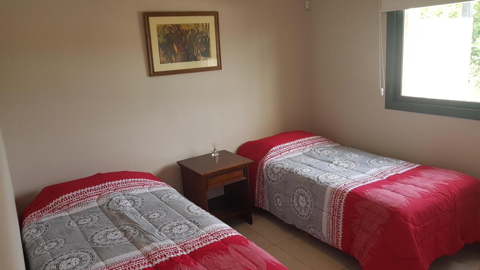 Departamento En Complejo Las Lilas Mendozaアパートメント エクステリア 写真